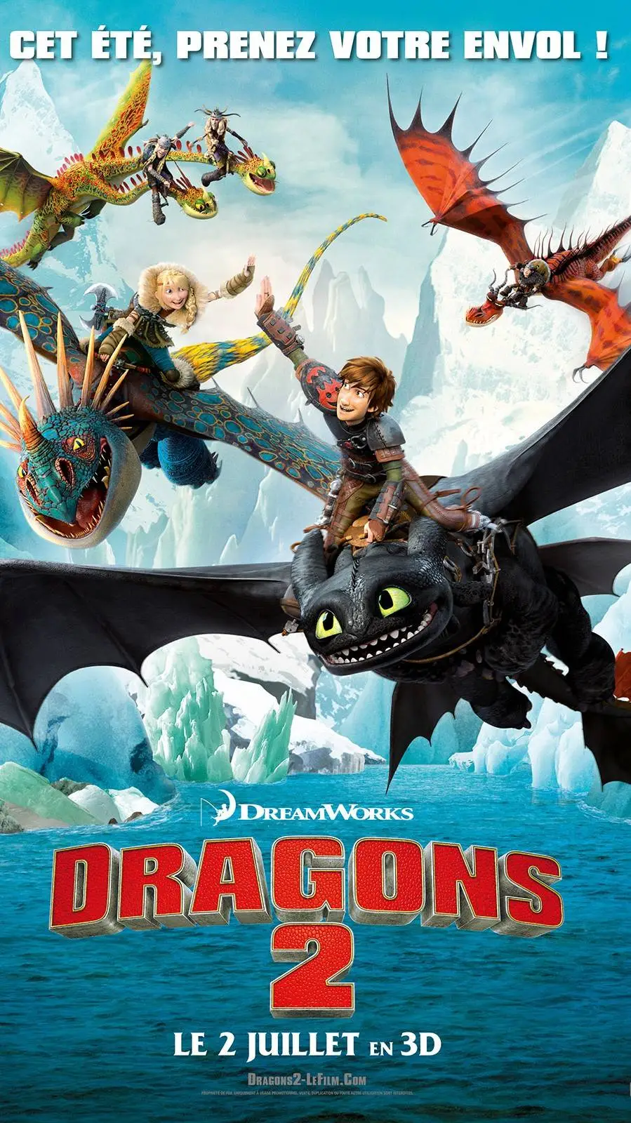 ai character: Httyd background