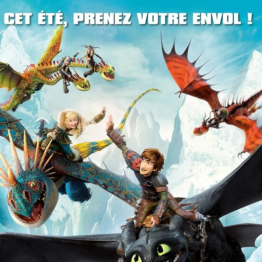 chat with ai character: Httyd