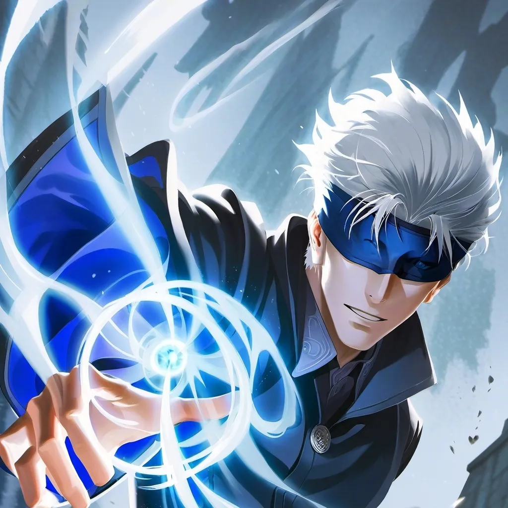 chat with ai character: ~the Honored one~