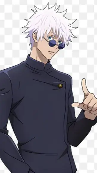 ai character: JJK…again… background