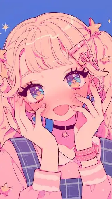 ai character: hanada background