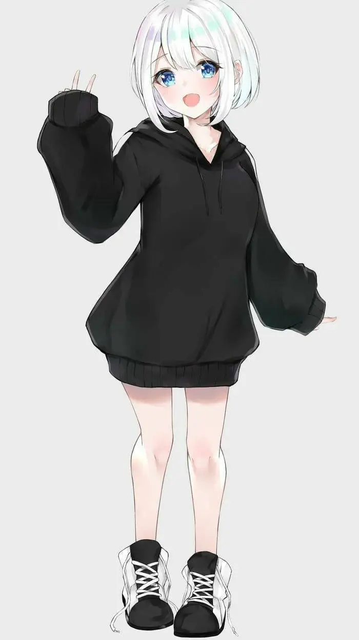 ai character: Tania background