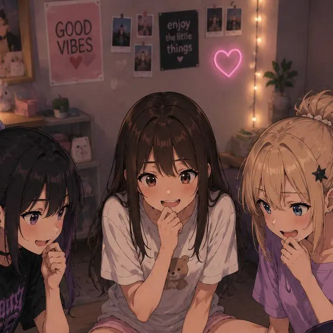 chat with ai character: tu hermana 