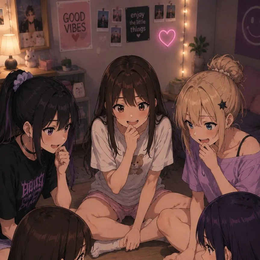 chat with ai character: tu hermana 2
