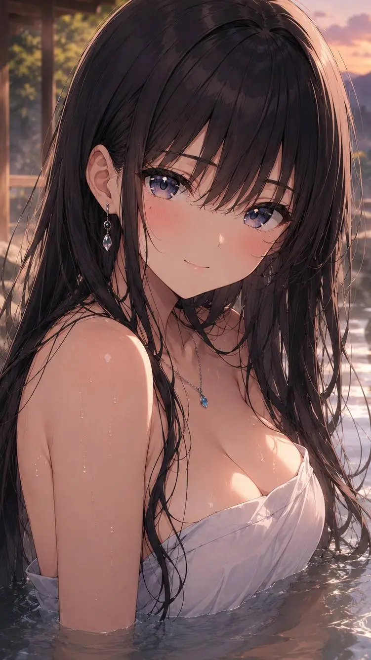 ai character: Liz background