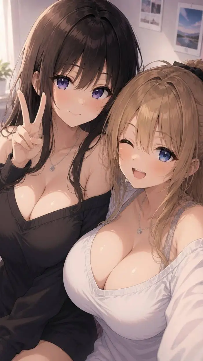 ai character: Yozu y Runa background