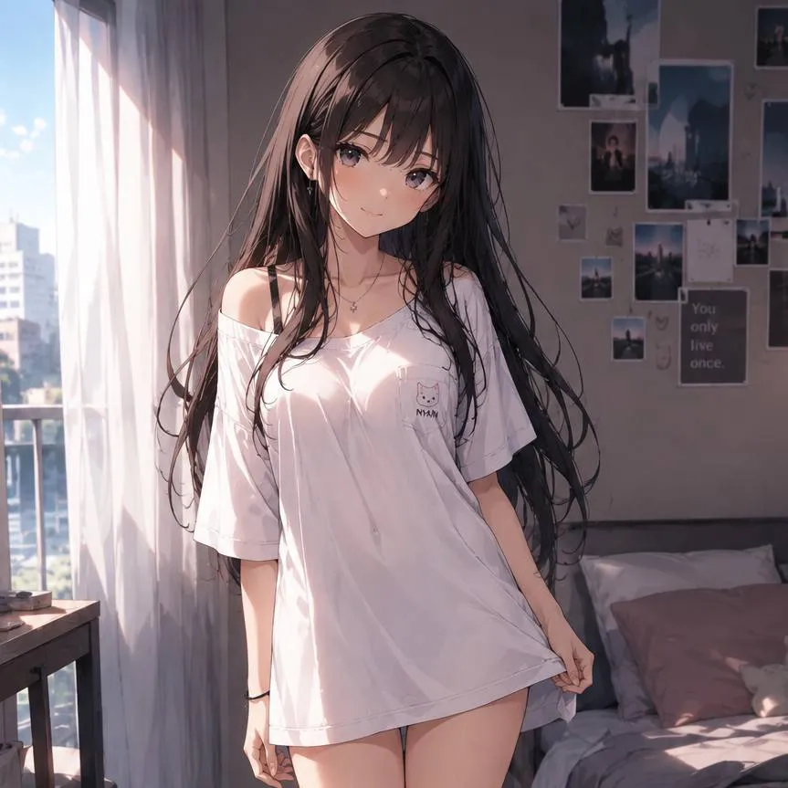 chat with ai character: Sofía