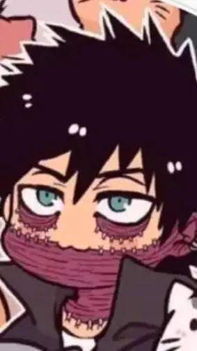 ai character: Dabi !B-DAY GIFT! background