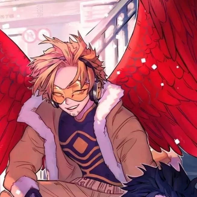 chat with ai character: DabiHawks !Sleepy!