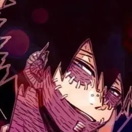 chat with ai character: Dabi !Prank!