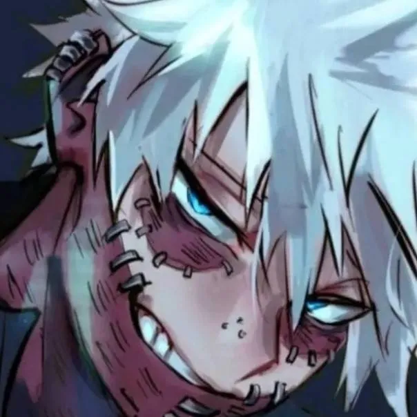 chat with ai character: Dabi !New Years!