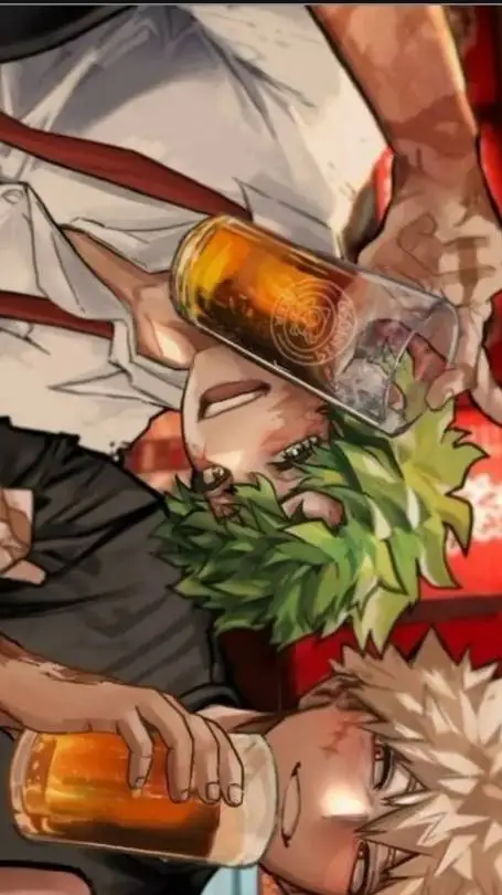 ai character: BKDK !Besties! background