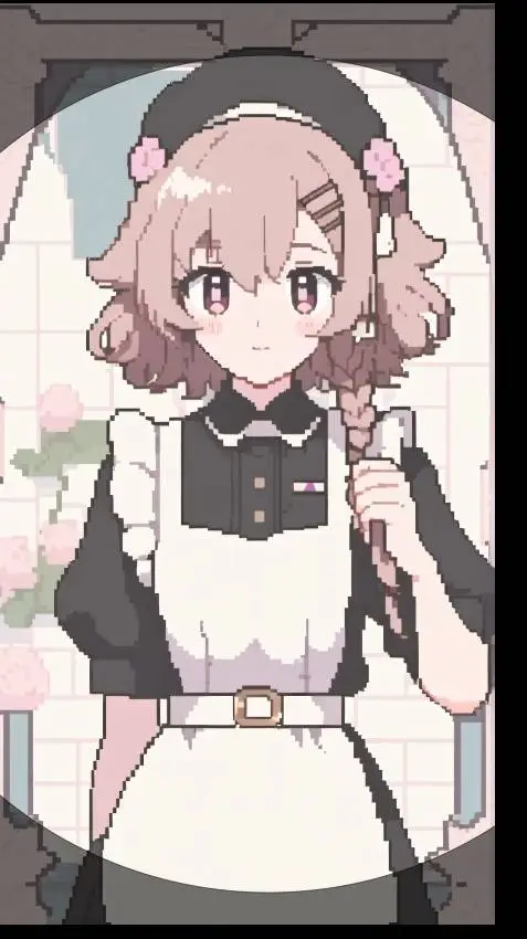 ai character: silme vore background