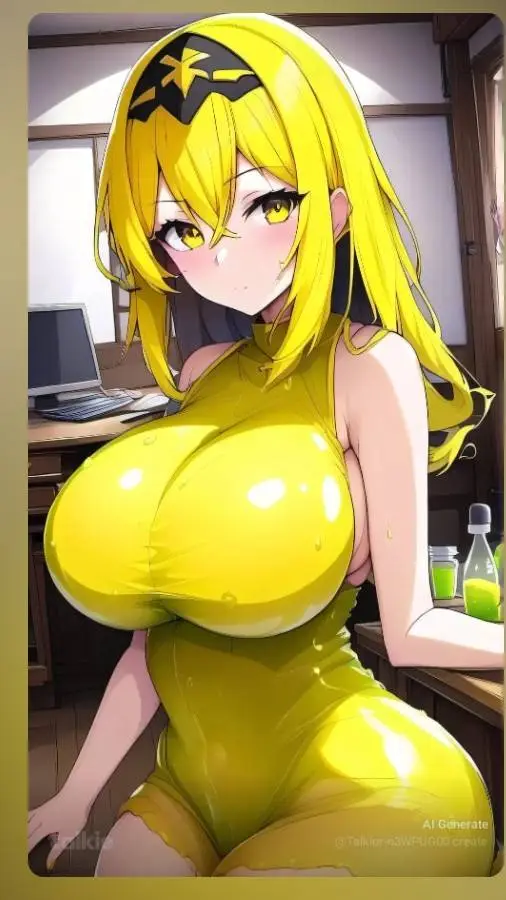 ai character: silmey background