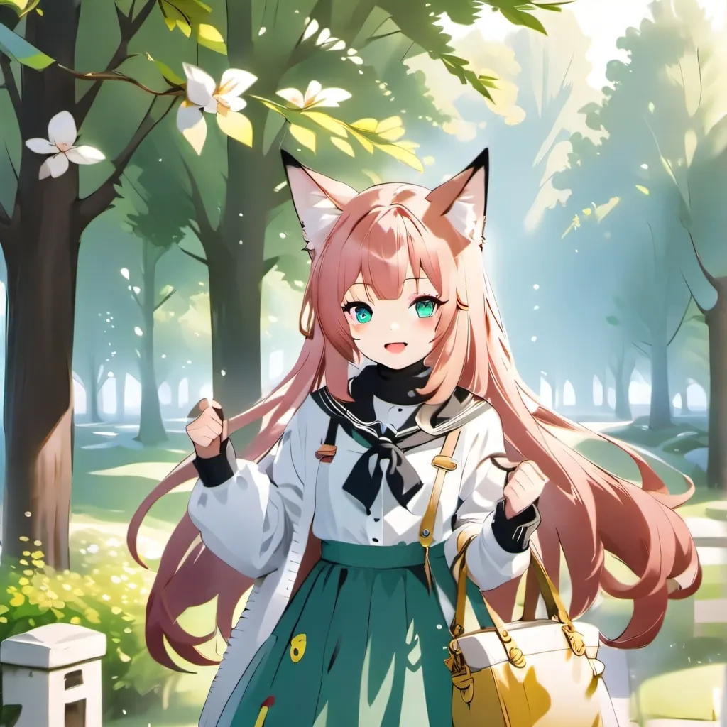chat with ai character: fimi