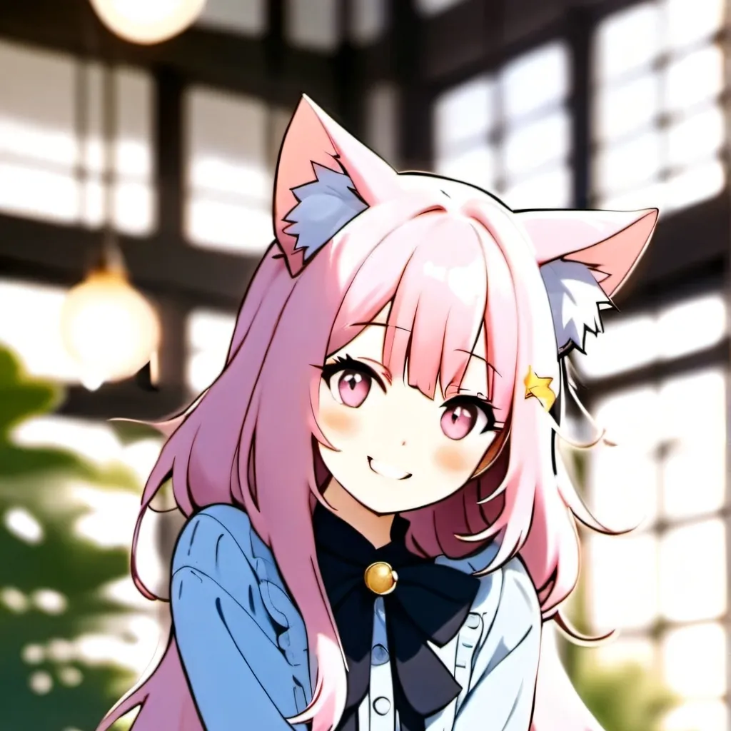chat with ai character: miilia