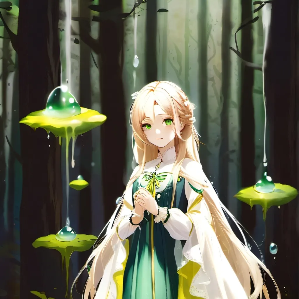 chat with ai character: image generator