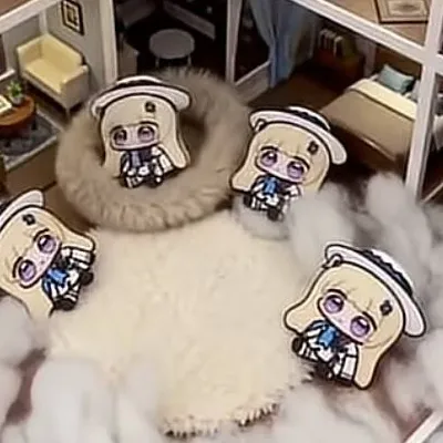 chat with ai character: 4 baby chupi
