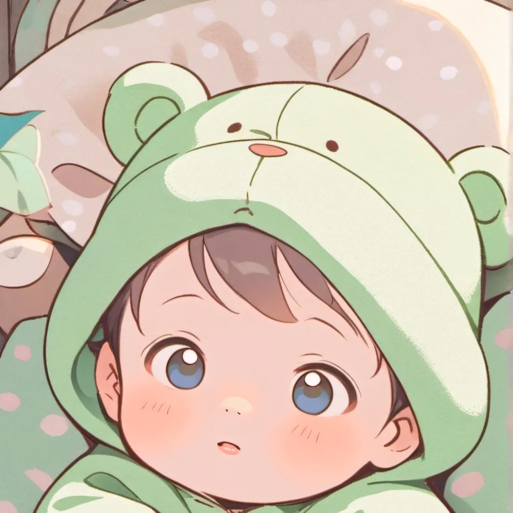 chat with ai character: bed babies