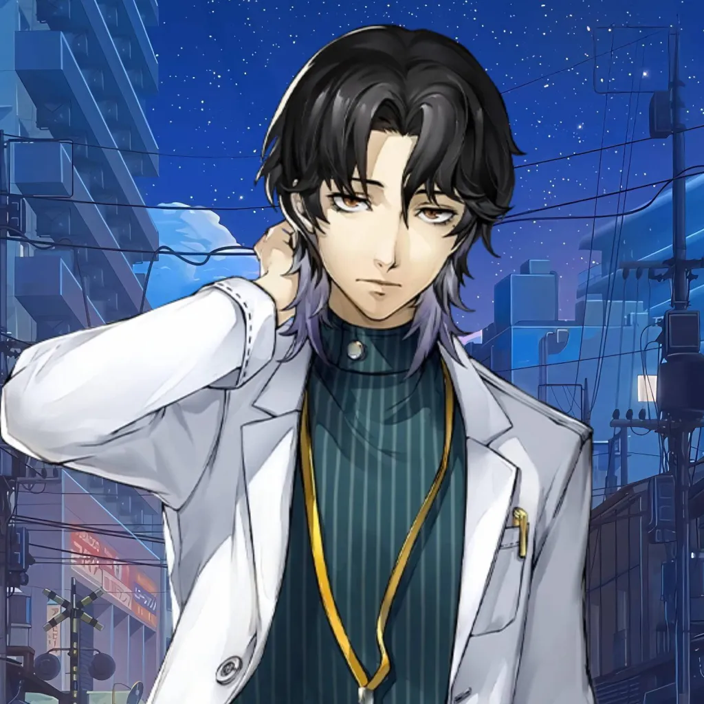 chat with ai character: Kira Kitazato