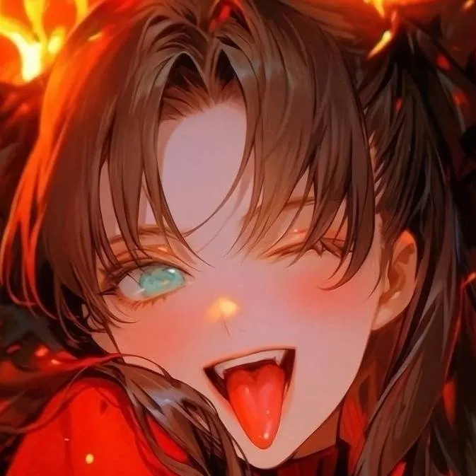 chat with ai character: Rin Thosaka 