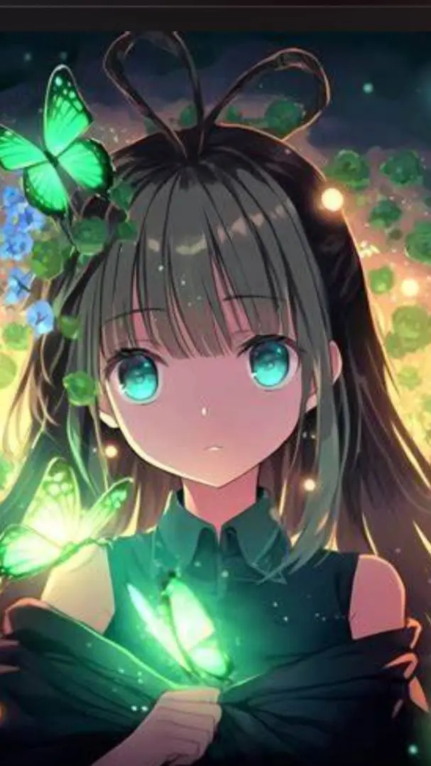 ai character: Ava background
