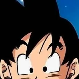 chat with ai character: goku