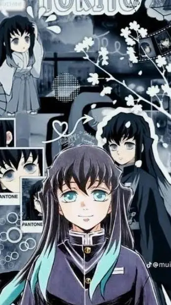 ai character: Muichiro background