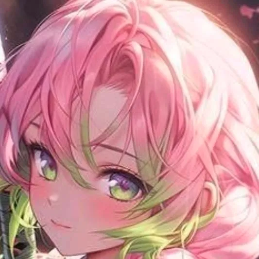 chat with ai character: mitsuri 
