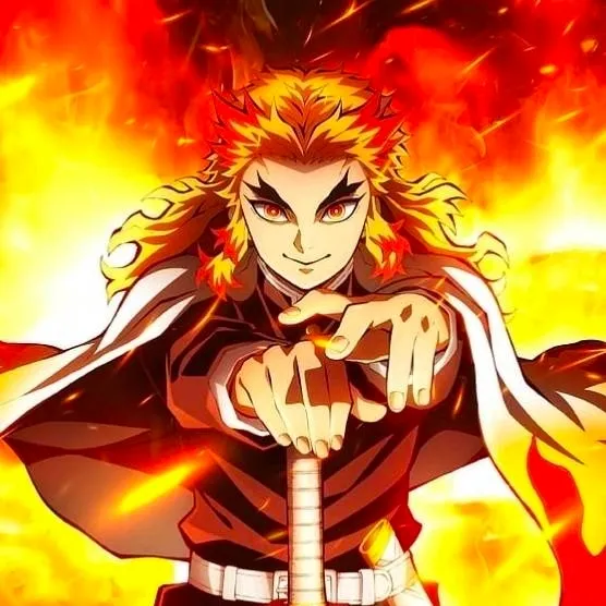 chat with ai character: rengoku