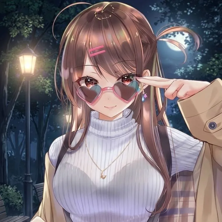 chat with ai character: Luna Azaria🌙