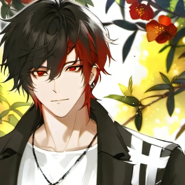 chat with ai character: Louie
