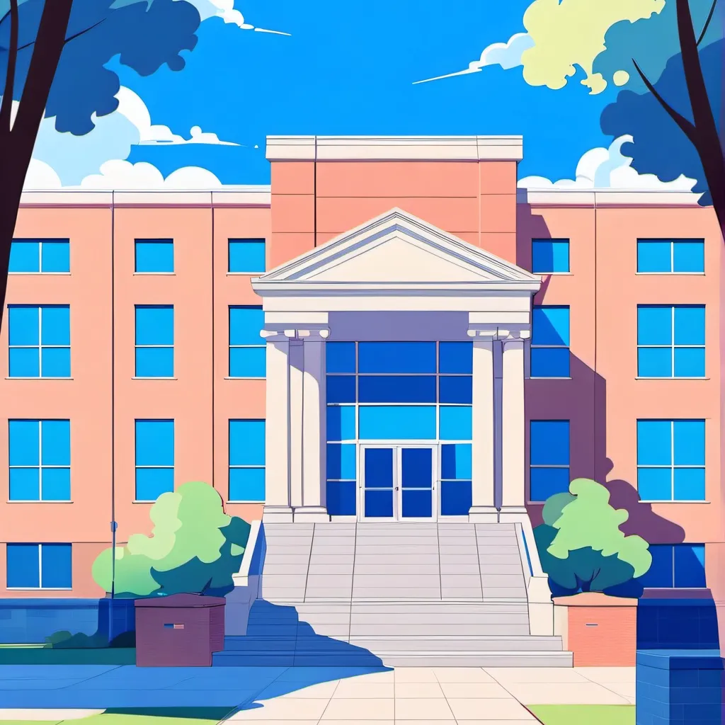 chat with ai character: School 
