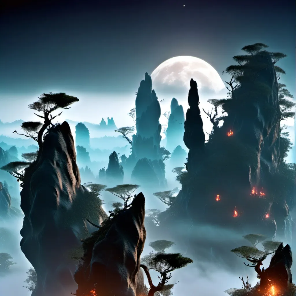 chat with ai character: Fever dream