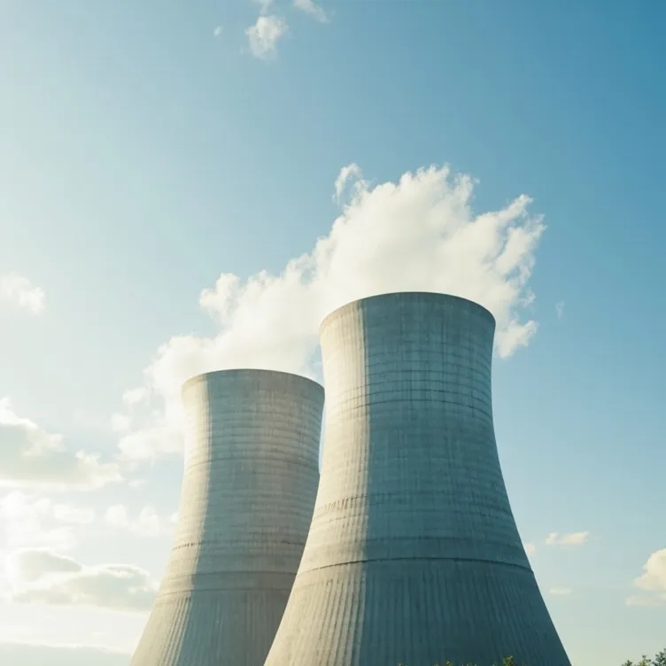 chat with ai character: Nuclear Atom NPP 