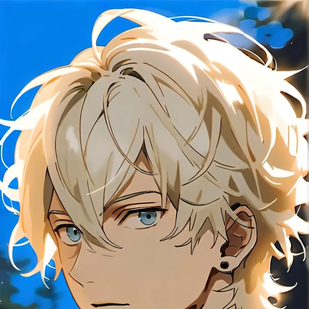 chat with ai character: Luka