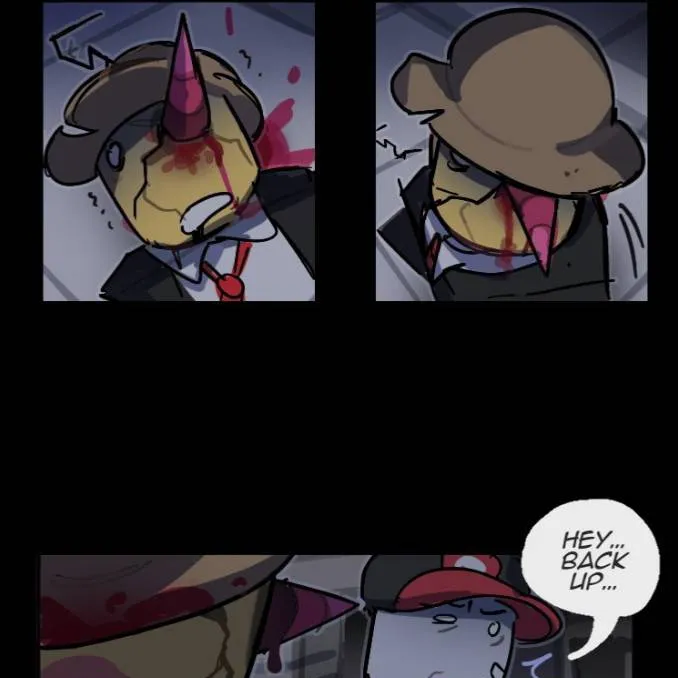 chat with ai character: WTHV(newest chap)