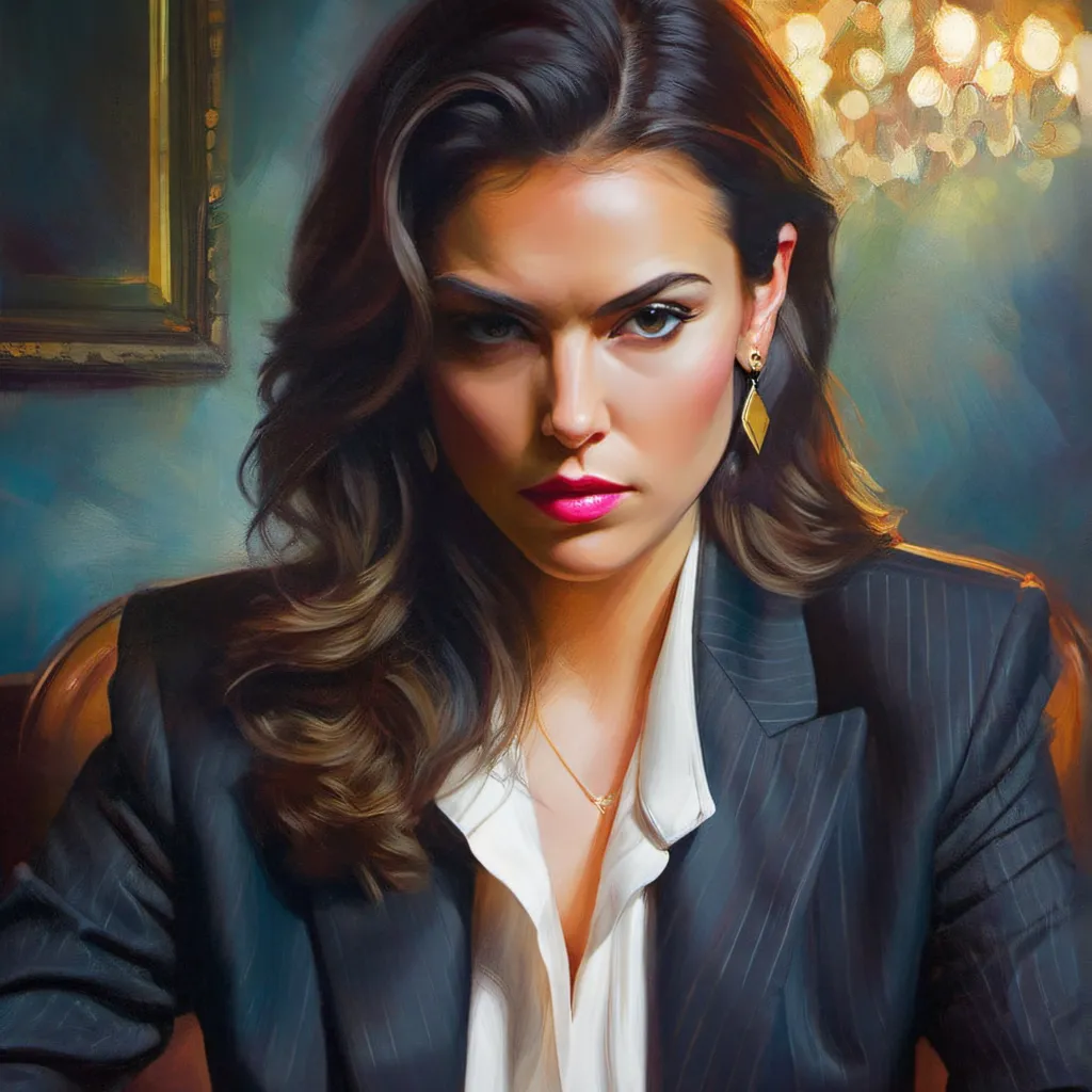 chat with ai character: luckye luthra