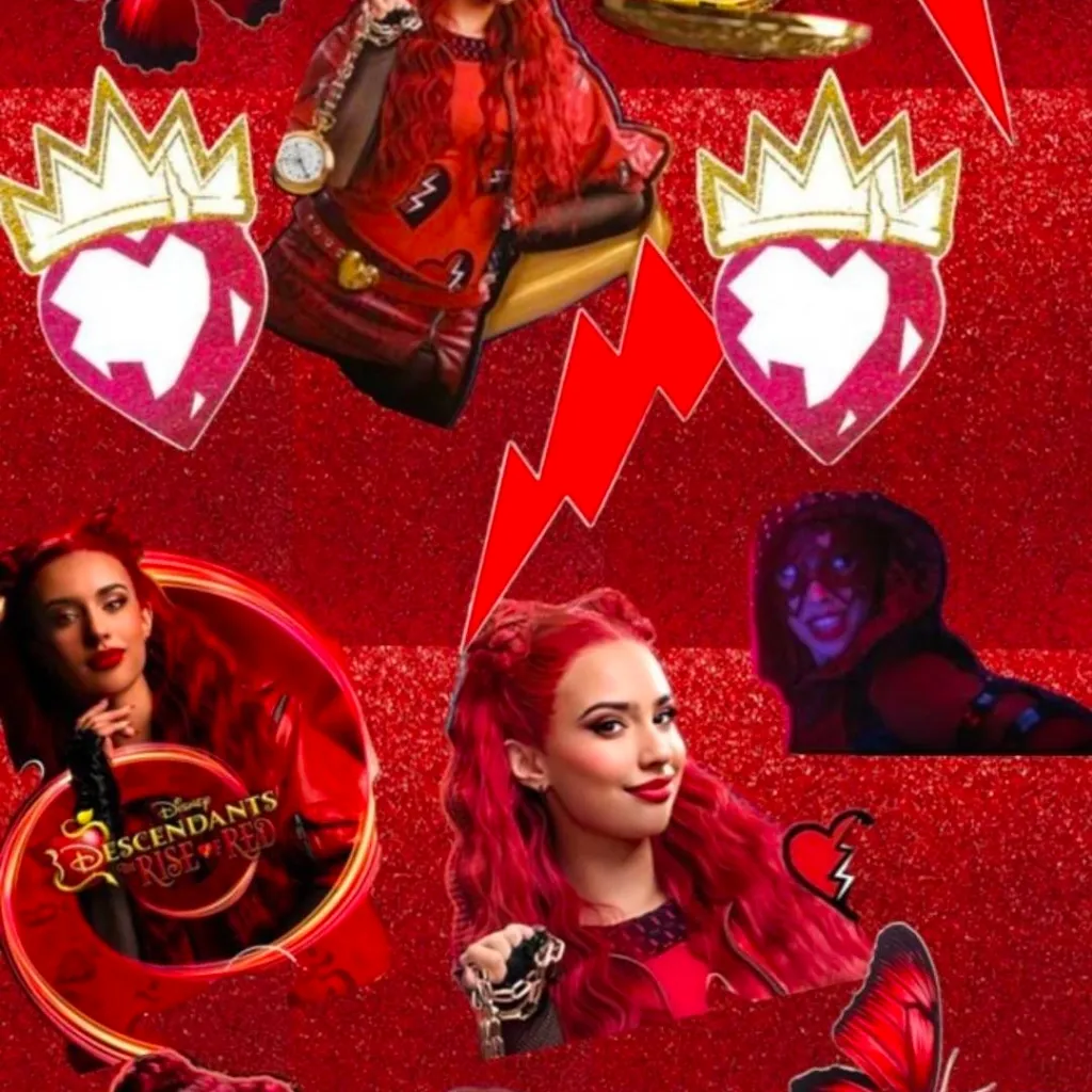 chat with ai character: red