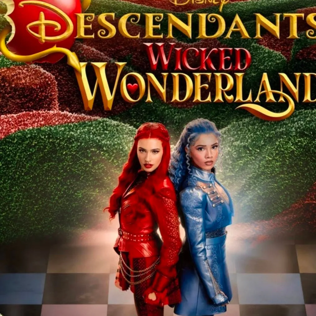 chat with ai character: descendants 5