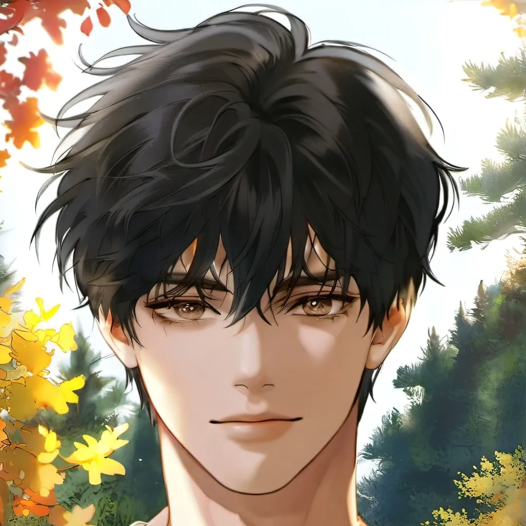 chat with ai character: Clayten