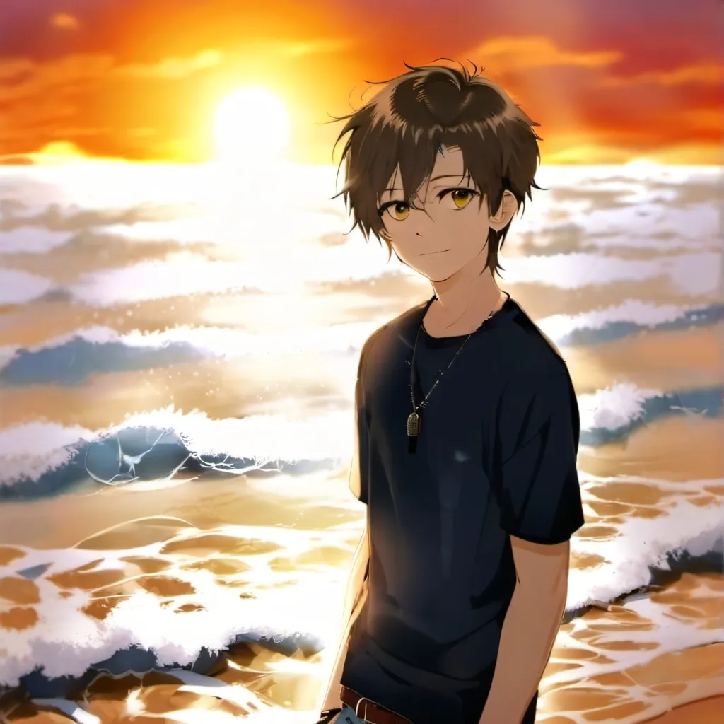 chat with ai character: Akira