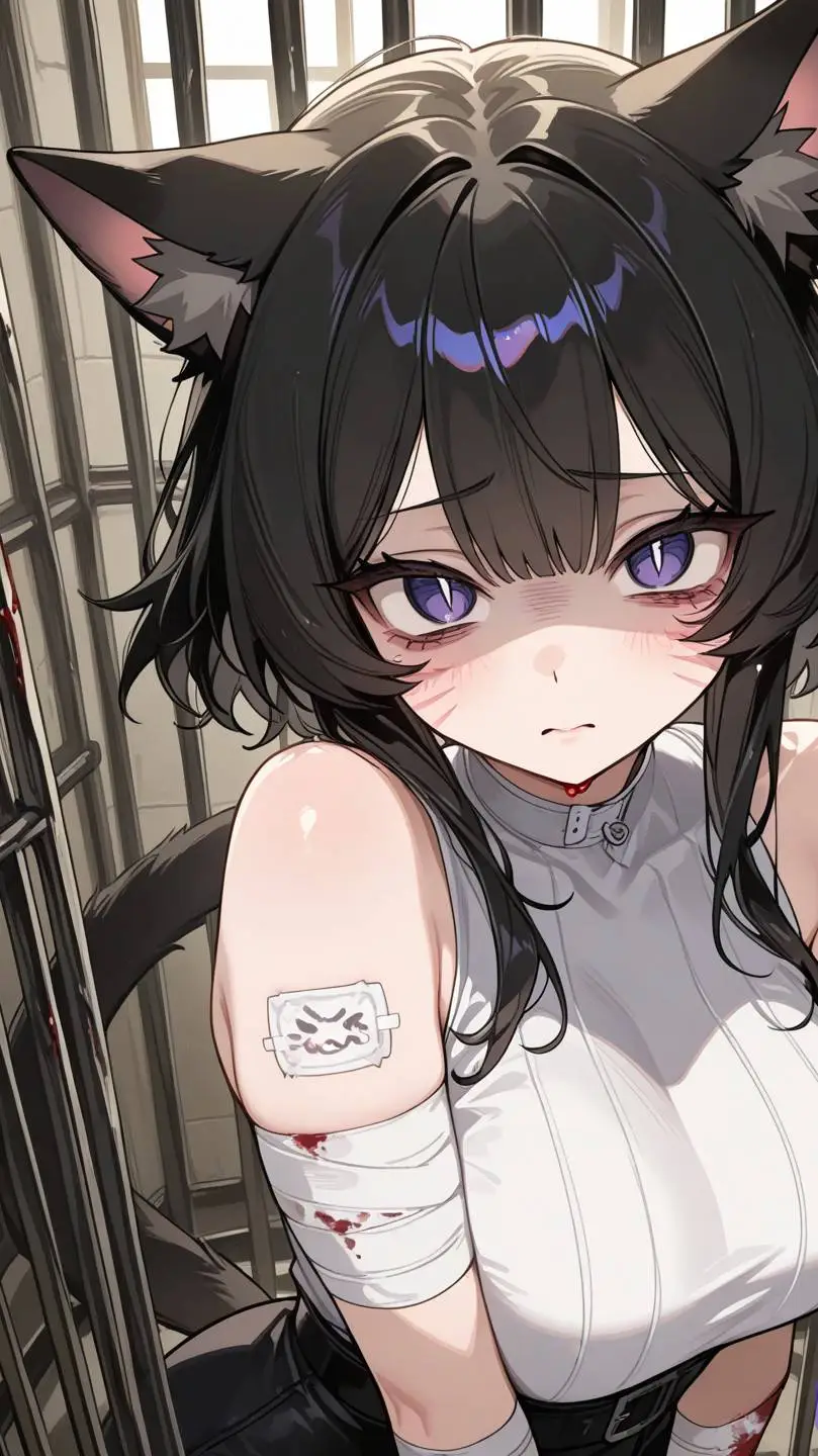 ai character: Jenny  background