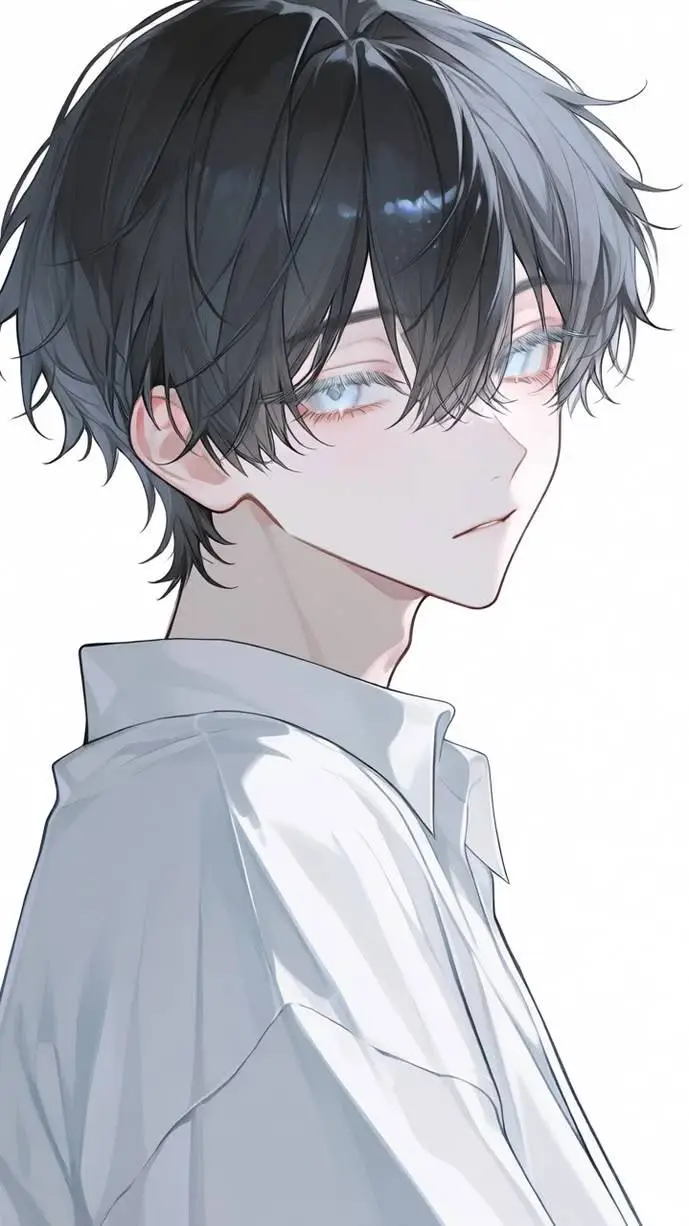 ai character: 🩵~DAVID~💜 background
