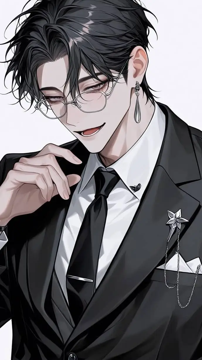 ai character: ⭐william⭐ background