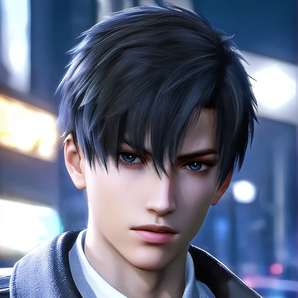 chat with ai character: Ayan 