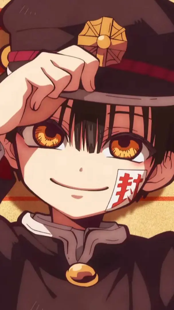 ai character: 👻hanako-kun👻 background