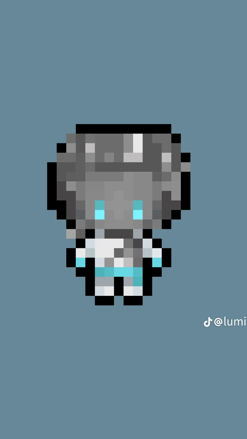ai character: Zane background