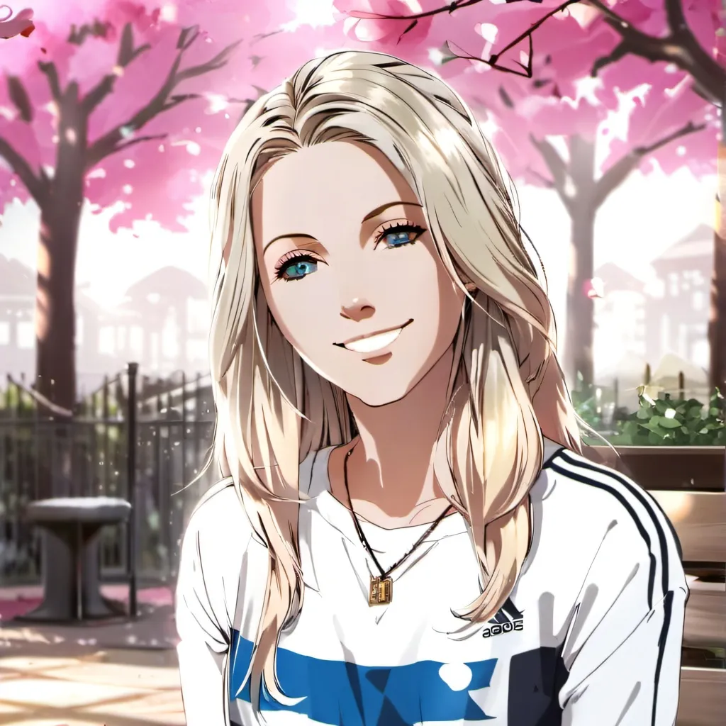 chat with ai character: Lina Miranda 