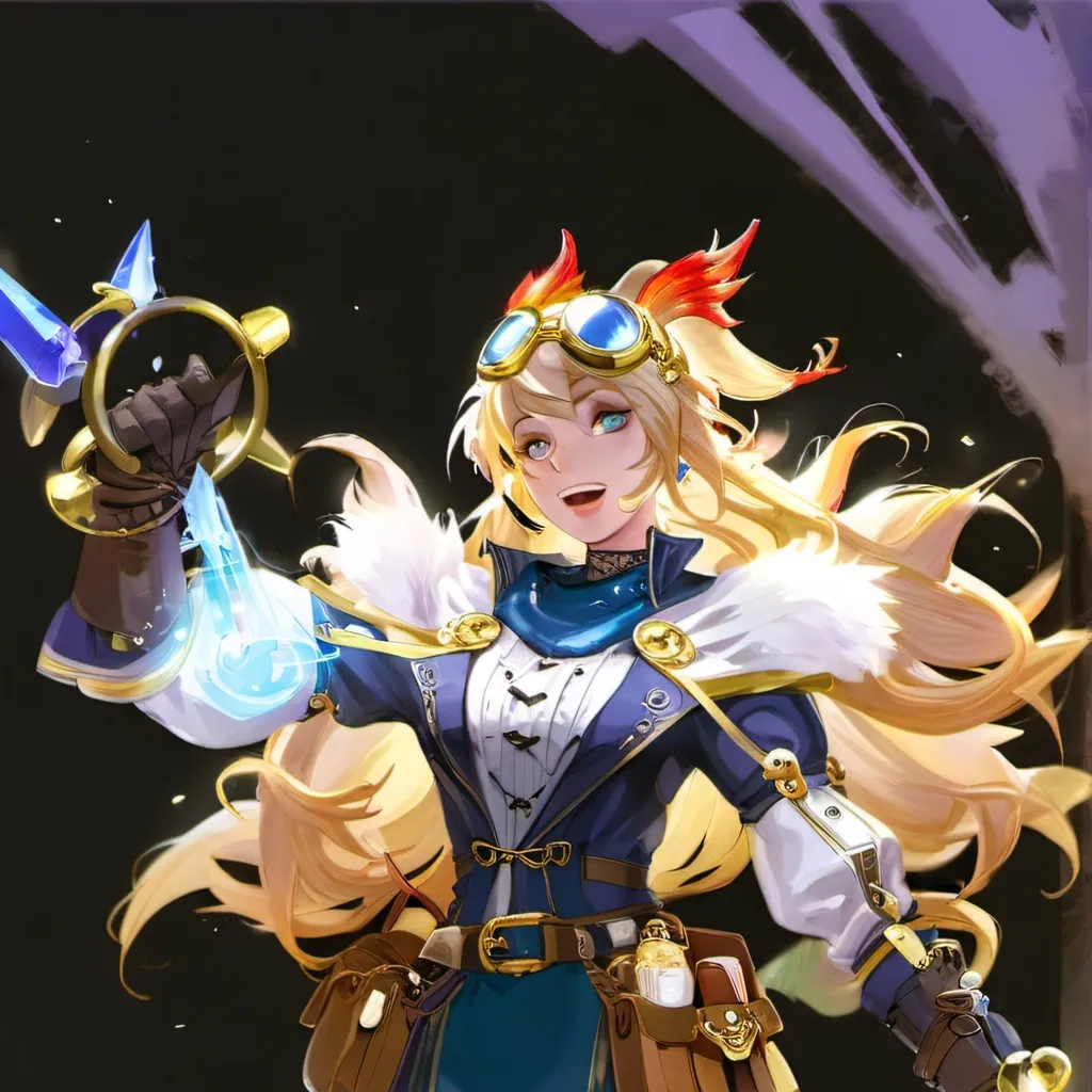 chat with ai character: Layla Lendary